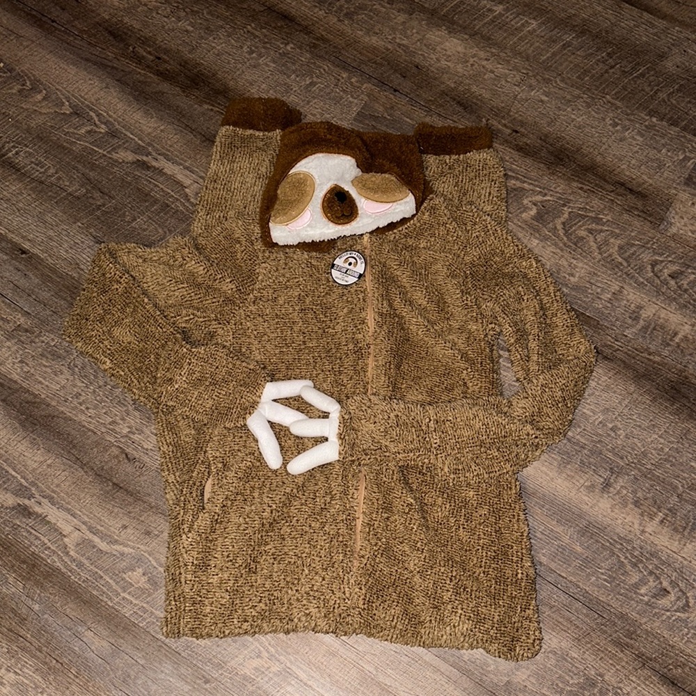 Secret Treasure Sloth PJ